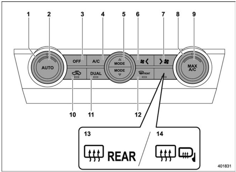 SUBARU Outback (2016) - Type b - 1