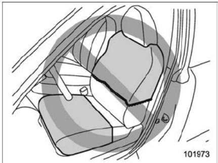 SUBARU Outback (2016) - DANGER - 1