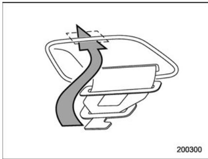 SUBARU Outback (2016) - DANGER - 9