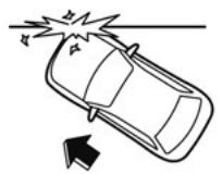 SUBARU Outback (2016) - Fonctionnement du coussin de sécurité frontal perfectionné SUBARU - 10