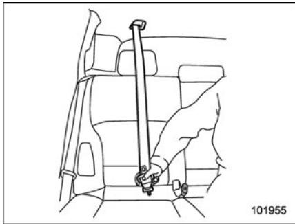 SUBARU Outback (2016) - DANGER - 2