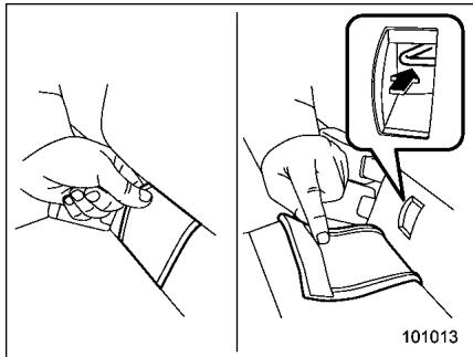SUBARU Outback (2016) - Attention - 1