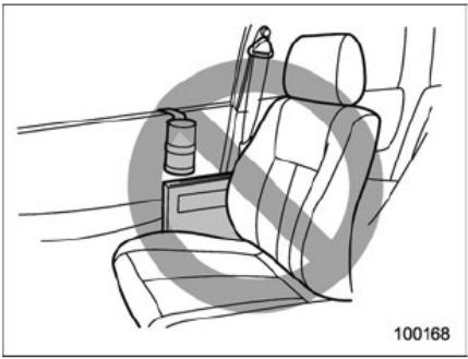 SUBARU Outback (2016) - DANGER - 1