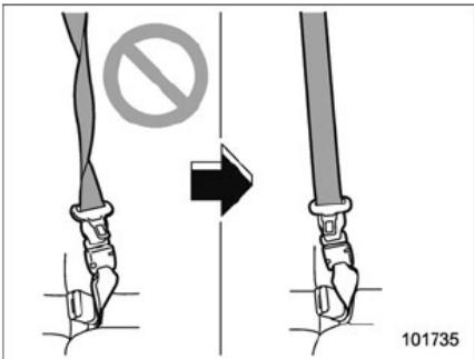 SUBARU Outback (2016) - DANGER - 3