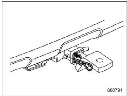 SUBARU Outback (2016) - Pour atteler une remorque - 2