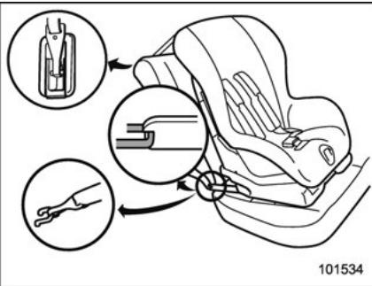 SUBARU Outback (2016) - Attention - 1