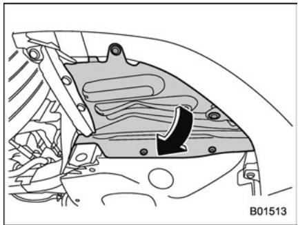 SUBARU Outback (2016) - Remarque - 1