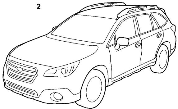 SUBARU Outback (2016) - Avant-propos - 3