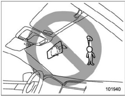 SUBARU Outback (2016) - DANGER - 1