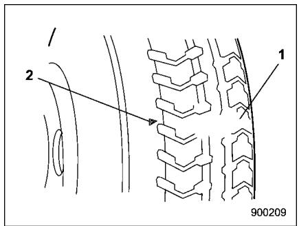 SUBARU Outback (2016) - Attention - 1