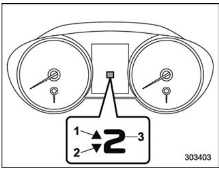 SUBARU Outback (2016) - Déverrouillage du levier sélecteur - 4