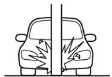 SUBARU Outback (2016) - Fonctionnement du coussin de sécurité frontal perfectionné SUBARU - 6