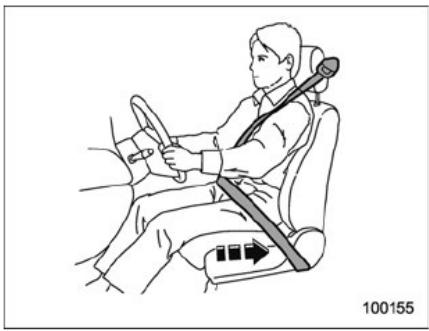 SUBARU Outback (2016) - DANGER - 1