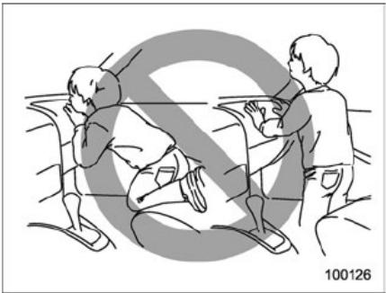 SUBARU Outback (2016) - DANGER - 1
