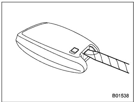 SUBARU Outback (2016) - Attention - 1