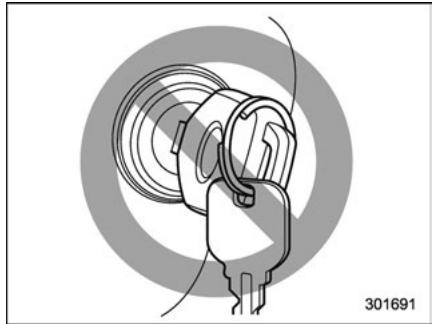 SUBARU Outback (2016) - Remarque - 1