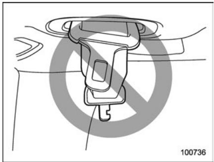 SUBARU Outback (2016) - DANGER - 10