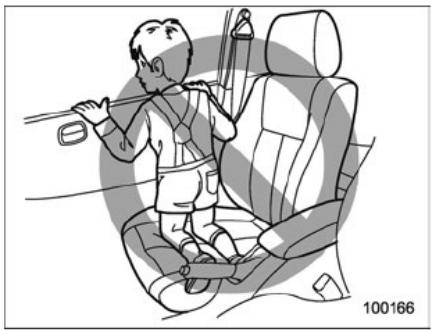 SUBARU Outback (2016) - DANGER - 1