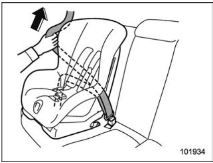 SUBARU Outback (2016) - DANGER - 2