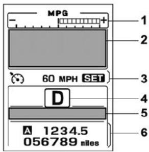 SUBARU Outback (2016) - DANGER - 1