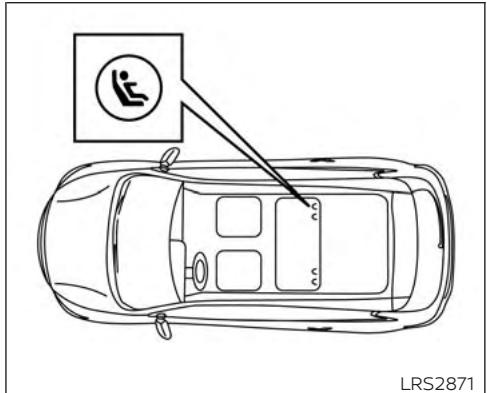 NISSAN Murano (2018) - MISE EN GARDE - 1