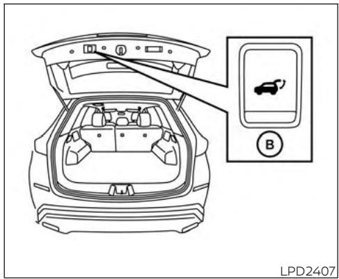 NISSAN Murano (2018) - MISE EN GARDE - 3