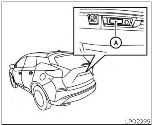 NISSAN Murano (2018) - MISE EN GARDE - 2