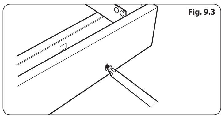 FALCON ELS90EIGBBEEU - Conseils à la Clientèle - 3