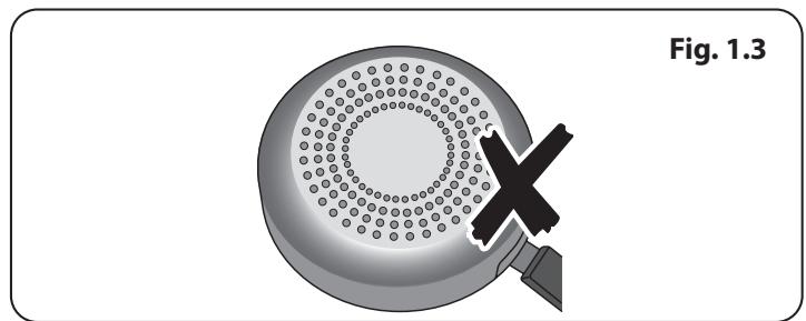 FALCON ELS90EIGBBEEU - Entretien de l'induction - 1