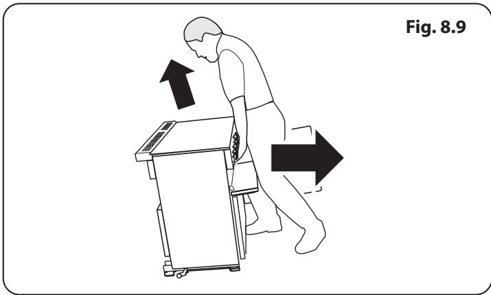 FALCON ELS90EIGBBEEU - Mise à niveau - 1