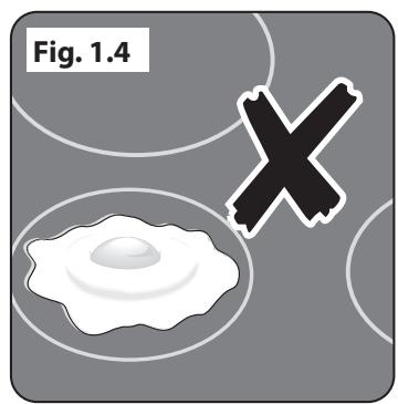 FALCON ELS90EIGBBEEU - Entretien de l'induction - 2