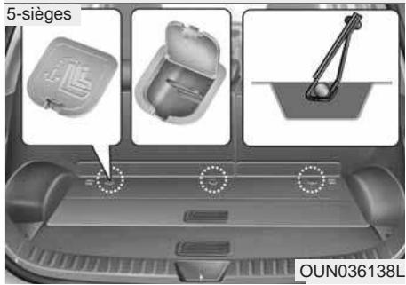 KIA Carens UN (2006-2010) - C030105AUN - 2