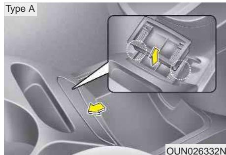 KIA Carens UN (2006-2010) - ATTENTION - 1