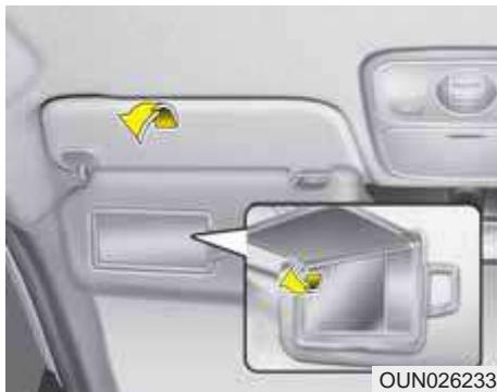 KIA Carens UN (2006-2010) - OFF: - 1