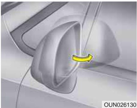 KIA Carens UN (2006-2010) - ATTENTION - 1