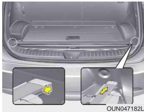 KIA Carens UN (2006-2010) - ATTENTION - 1