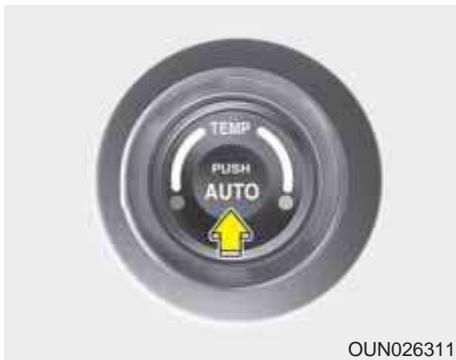 KIA Carens UN (2006-2010) - SYSTÉME DE COMMANDE AUTOMATIQUE DE LA CLIMATISATION (LE CAS ÉCHANT) - 5