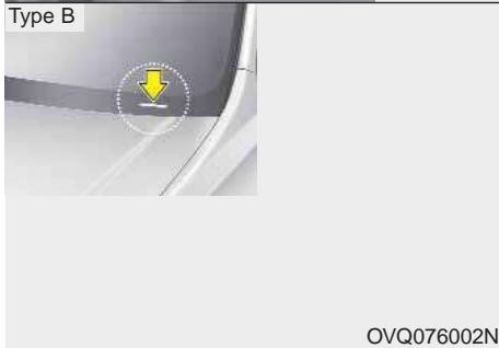 KIA Carens UN (2006-2010) - NUMERO D'IDENTIFICATION DU VEHICULE (VIN) - 2