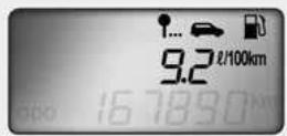 KIA Carens UN (2006-2010) - Vitesse moyenne (km / h ou MPH) - 1
