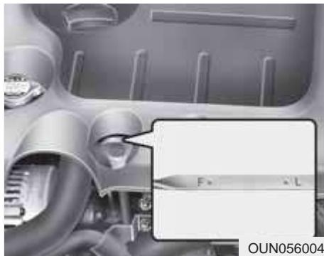 KIA Carens UN (2006-2010) - HUILE MOTEUR - 1