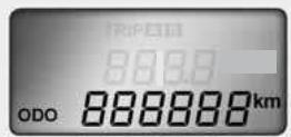 KIA Carens UN (2006-2010) - A VERTISSEMENT - Jauge de carburant - 1