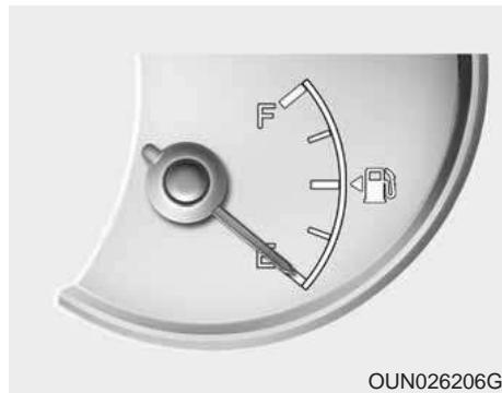 KIA Carens UN (2006-2010) - AVERTISSEMENT - 1