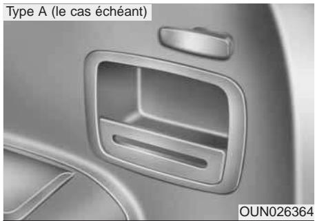 KIA Carens UN (2006-2010) - Bac de rangement - 3