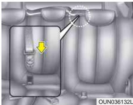 KIA Carens UN (2006-2010) - AVERTISSEMENT - 1