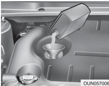 KIA Carens UN (2006-2010) - -Tuyau du radiateur - 1