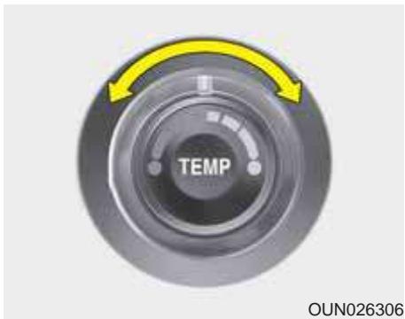KIA Carens UN (2006-2010) - Bouches d'air du tableau de bord - 1