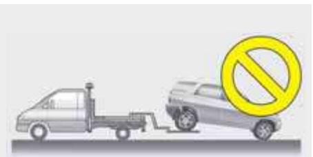 KIA Carens UN (2006-2010) - Service de remorquage - 1
