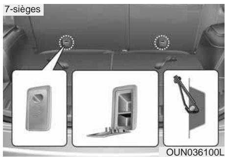 KIA Carens UN (2006-2010) - C030105AUN - 1