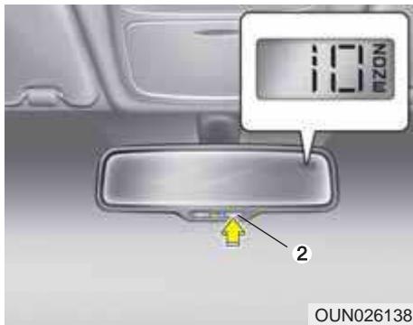 KIA Carens UN (2006-2010) - Procedure d'etalonnage - 1