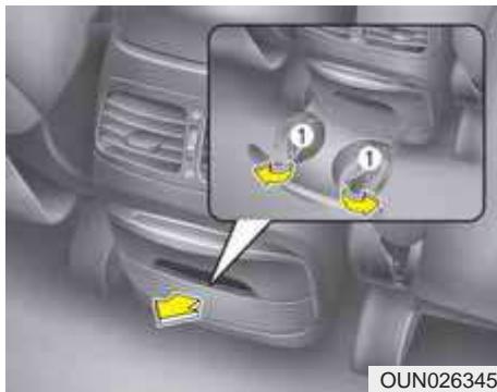 KIA Carens UN (2006-2010) - AVERTISSEMENT - 4